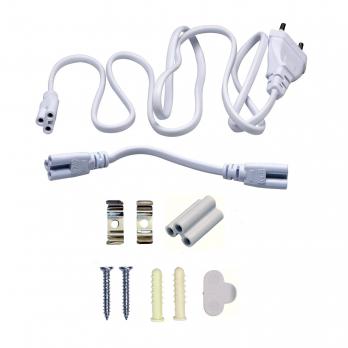 ULI-P10-18W-SPFR IP40 WHITE Светильник для растений светодиодный линейный. 560мм. выкл. на корпусе. Спектр для фотосинтеза. TM Uniel ULI-P10-18W-SPFR IP40 WHITE Светильник для растений светодиодный линейный. 560мм. выкл. на корпусе. Спектр для фотосинтеза. TM Uniel