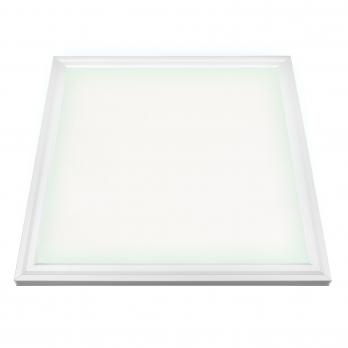 ULP-3030-18W-NW EFFECTIVE WHITE Светильник светодиодный потолочный встраиваемый. Белый свет 4000K. Корпус белый. В комплекте с и-п. ТМ Uniel.