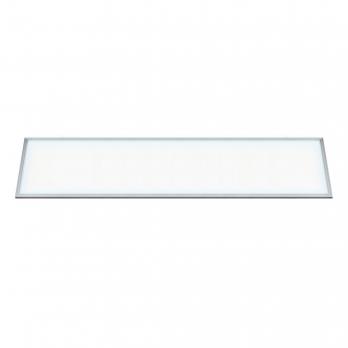 ULP-30120-36W-NW EFFECTIVE SILVER Светильник светодиодный потолочный встраиваемый. Белый свет 4000K. Корпус серебристый. В комплекте с и-п. ТМ Uniel.