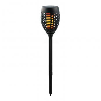 USL-S-182-PM720 TORCH Садовый светильник на солнечной батарее Факел. Свечение эффект пламени. 1xАА Ni-Mh аккумулятор в-к. IP44. TM Uniel.