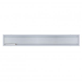 ULP-18120 54W-6500К IP40 UNIVERSAL WHITE Светильник светодиодный потолочный универсальный. Холодный дневной свет 6500K. 6600Лм. Корпус белый. В комплекте с и-п. ТМ Uniel.