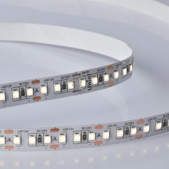 ULS-M14-2835-168LED-m-10mm-IP20-DC12V-14W-m-5M-4000K PROFI Гибкая светодиодная лента на самоклеящейся основе. Катушка 5м. в герметичной упаковке. Белый свет4000К. ТМ Uniel.