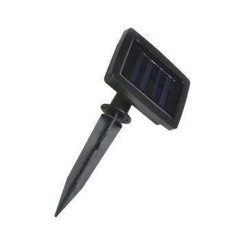 USL-S-132-PT1515 MULTICOLOR CURTAIN Садовый занавес на солнечной батарее. 192 светодиода. Разноцветный свет . 1xАА Ni-Mh аккумулятор в-к. IP44. TM Uniel.