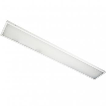 ULP-18120 54W-4000К IP40 UNIVERSAL WHITE Светильник светодиодный потолочный универсальный. Белый свет 4000K. 6600Лм. Корпус белый. В комплекте с и-п. ТМ Uniel.