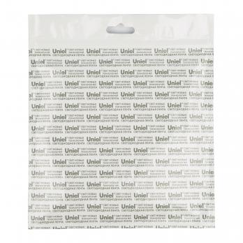 ULS-M11-2835-60LED-m-8mm-IP20-DC12V-4.8W-m-4M-4000K PROFI Гибкая светодиодная лента на самоклеящейся основе. Катушка 4м. в герметичной упаковке. Белый свет4000К. ТМ Uniel