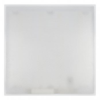 ULP-6060 36W-5000К IP54 MEDICAL PRISM WHITE Светильник светодиодный потолочный универсальный. Белый свет 5000K. 4400Лм. Корпус белый. В комплекте с и-п. ТМ Uniel
