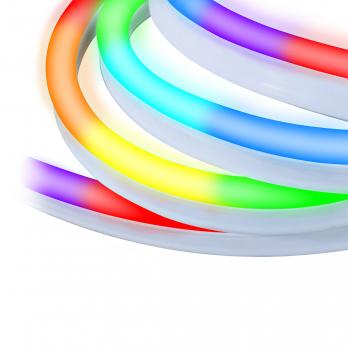 ULS-N22 10M-RGB-1.5M IP67 RRP100C01 Комплект светодиодной ленты 10 м. IP67. RGB. Cетевой шнур 1.5 м с контроллером. TM Uniel