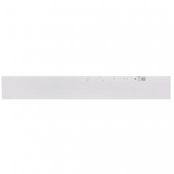 ULP-18120 36W-4000К IP40 PREMIUM OPAL WHITE Светильник светодиодный потолочный универсальный. Белый свет 4000K. 4400Лм. Корпус белый. В комплекте с и-п. ТМ Uniel