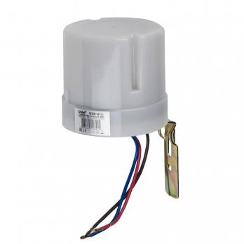 USN-012-2500W-02-100LUX-WH Сенсор освещенности фотосенсор. Белый. ТМ Uniel