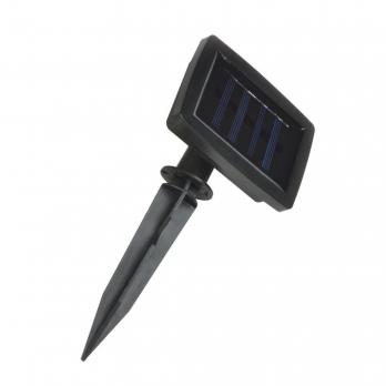 USL-S-120-PM2000 FIRE BALLS Садовая гирлянда на солнечной батарее Огненные шары. 80 светодиодов. Эффект пламени. 1xАА Ni-Mh аккумулятор в-к. IP44. TM Uniel