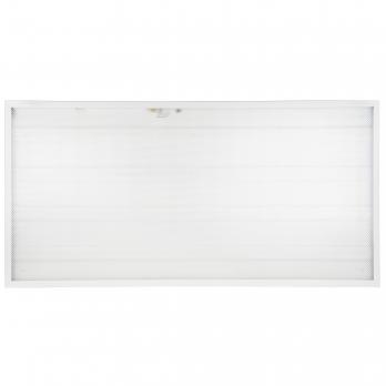 ULP-60120 72W-4000К IP40 UNIVERSAL WHITE Светильник светодиодный потолочный универсальный. Белый свет 4000K. 10300Лм. Корпус белый. В комплекте с и-п. ТМ Uniel.