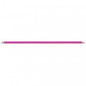 LED-T8-18W-SPSB-G13-CL PLP30WH Лампа светодиодная для растений. Форма T8. прозрачная. Спектр для рассады и цветения. ТМ Uniel.