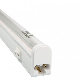 ULI-P12-18W-SPLE IP40 WHITE Светильник для растений светодиодный линейный. 560мм. выкл. на корпусе. Спектр для фотосинтеза. TM Uniel