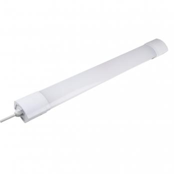 ULT-V50-36W-6500K-K IP65 WHITE Светильник светодиодный линейный с последовательным соединением. Дневной свет 6500K. Корпус белый. ТМ Uniel