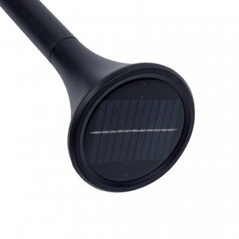 USL-F-169-PT630 SENSOR Садовый светильник на солнечной батарее. с датчиком движения. 1 светодиод. Белый свет. 1x3.7V Li-Ion аккумулятор в-к. IP44. TM Uniel