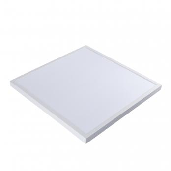 ULP-6060-50W-6500K OFFICE-U WHITE Светильник светодиодный потолочный универсальный. Дневной свет 6500K. Рассеиватель матовый. В комплекте с и-п. Корпус белый. ТМ Uniel