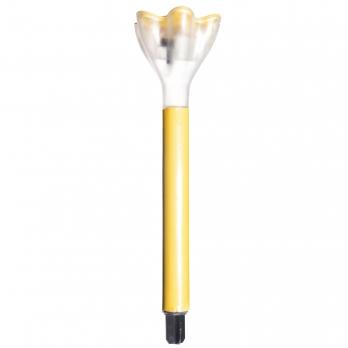 USL-C-419-PT305 Cадовый светильник на солнечной батарее Yellow crocus. Серия Classic. Упаковка-пленка.