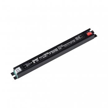 UET-WAK-024A20 12V IP20 Блок питания ультратонкий. 24Вт. Металлический корпус. TM Uniel