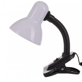 TLI-202 Светильник настольный. Цоколь E27. Цвет белый