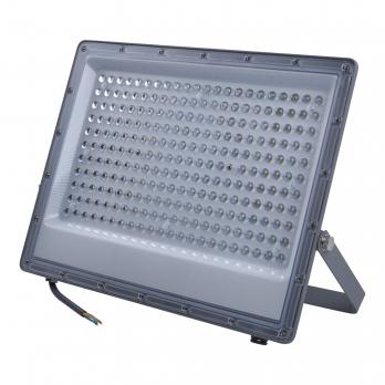 ULF-F50B-200W-6500K IP65 200-240V GREY Прожектор светодиодный. Дневной свет 6500K. Угол 60 градусов. Корпус серый. TM Uniel