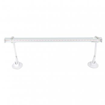 UFP-M01R-150 WHITE POLYBAG SET2 Подставка для светильника ULI-P. на присоске. длина трубки 150мм. Набор из 2шт. Белая. TM ФитоЛето