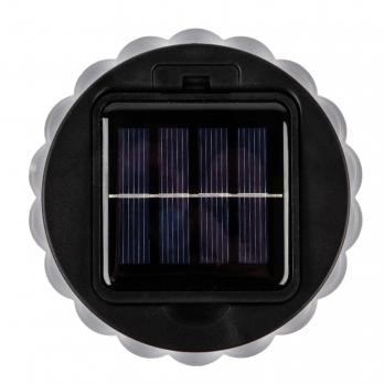 USL-F-157-PT060 RADIATE Cветильник настенный на солнечной батарее. 6 светодиодов. Белый свет. 1xАА Ni-Mh аккумулятор в-к. IP44. TM Uniel