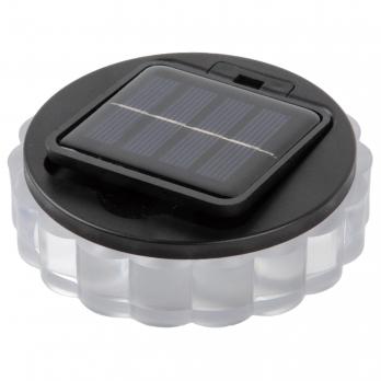 USL-F-157-PT060 RADIATE Cветильник настенный на солнечной батарее. 6 светодиодов. Белый свет. 1xАА Ni-Mh аккумулятор в-к. IP44. TM Uniel