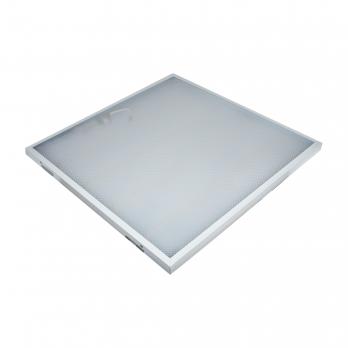 ULP-6060-36W-4000К IP40 GRILYATO WHITE Светильник светодиодный потолочный универсальный. Белый свет 4000K. 3520Лм. 588X588x25мм. Корпус белый. В комплекте с и-п. ТМ Uniel