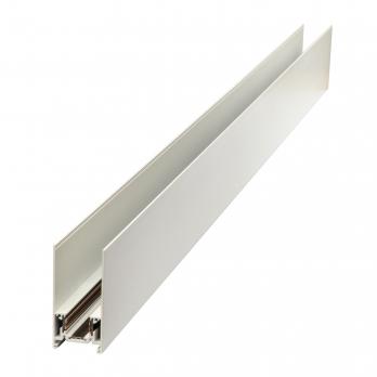 UBX-MMS4-35 WHITE 100 Шинопровод осветительный. магнитный. тип M. 1м. Накладной. Белый. ТМ Uniel