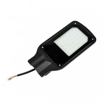 ULV-R25H-100W-4000K IP65 GREY Светильник светодиодный уличный консольный. Белый свет 4000K. Угол 110 градусов. TM Uniel
