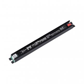 UET-WAK-024B20 24V IP20 Блок питания ультратонкий. 24Вт. Металлический корпус. TM Uniel