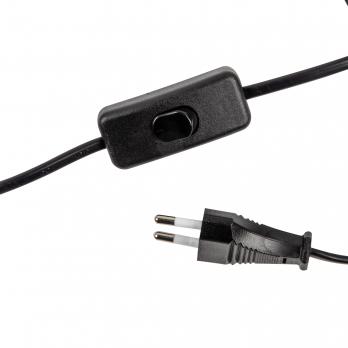 UML-T500 E27 SILVER-WHITE Торшер напольный под лампу Е27. 60W. с регулировкой наклона. Серебристый-Белый. ТМ Uniel