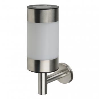 USL-F-153-MM220 SYDNEY Cветильник настенный на солнечной батарее. 1 светодиод. Белый свет. 1xАА Ni-Mh аккумулятор в-к. IP44. TM Uniel