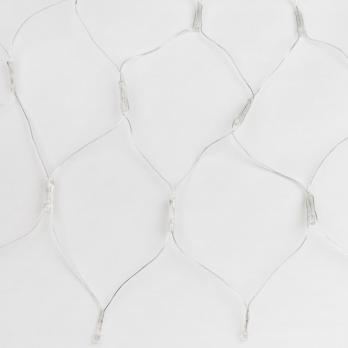 ULD-N2520-240-DTA WHITE IP20 Сетка светодиодная с контроллером. 240 светодиодов. 2.5х2 м. белая. IP20. провод прозрачный