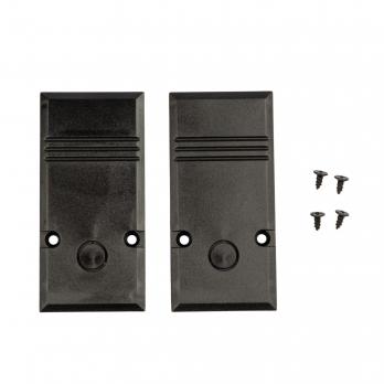 UBX-MMS4-35 BLACK 200 Шинопровод осветительный. магнитный. тип M. 2м. Накладной. Черный. ТМ Uniel