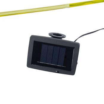 USL-S-817-PT800 CORN SET10 Садовый светильник на солнечной батарее Колосья. в комплекте из 10 штук. 120 светодиодов. Теплый белый свет. 1xАА Ni-Mh аккумулятор в-к. IP44. TM Uniel