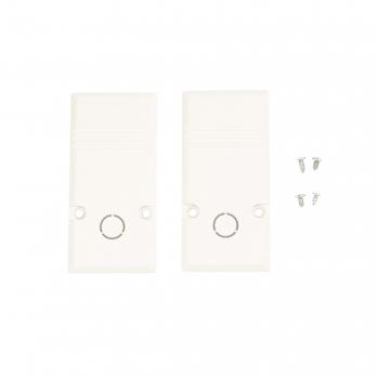 UBX-MMS4-35 WHITE 200 Шинопровод осветительный. магнитный. тип M. 2м. Накладной. Белый. ТМ Uniel