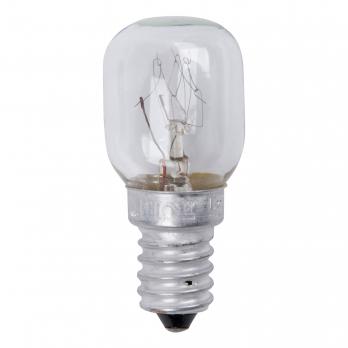 IL-F25-CL-07-E14 Лампа накаливания. мощность 7Вт. Картонная упаковка