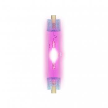 MH-DE-70-PURPLE-R7s Лампа металлогалогенная линейная. Цвет пурпурный. Картонная упаковка