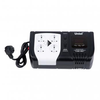 U-ARS-1500-1 Стабилизатор напряжения Uniel серии Standard Expert 1500 ВА