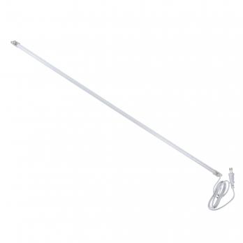 ULZ-P04-14W-SPLE IP65 CLEAR Светильник для растений светодиодный линейный. 900мм. Пластик. Спектр для фотосинтеза. TM ФитоЛето
