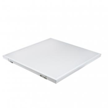ULP-6060-36W-5000К IP40 GRILYATO OPAL SMOOTH Светильник светодиодный потолочный универсальный. Дневной равномерный свет 5000K. 3500Лм. 588X588x25мм. Корпус белый. В комплекте с и-п. ТМ Uniel