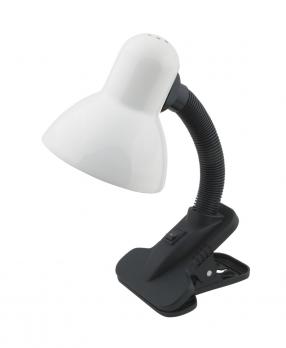 TLI-206 Светильник настольный. Цоколь E27. Цвет белый.