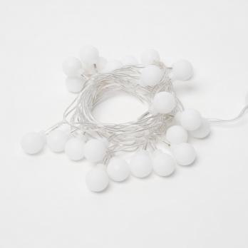 ULD-S0280-025-DTA RGB IP20 RAINBOW Гирлянда светодиодная Радуга . 25 светодиодов. 2.8 м. RGB. IP20. провод прозрачный.