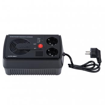 U-STR-1000-1 Стабилизатор напряжения Uniel серии Standard Courage 1000 ВА