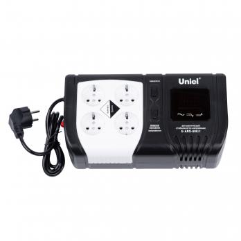 U-ARS-500-1 Стабилизатор напряжения Uniel серии Standard Expert 500 ВА