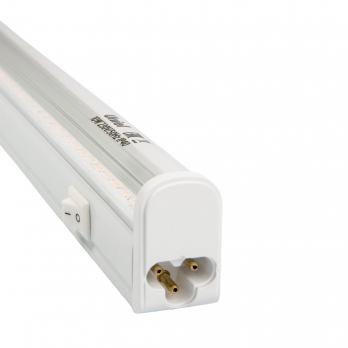 ULI-P12-10W-SPLE IP40 WHITE Светильник для растений светодиодный линейный. 560мм. выкл. на корпусе. Спектр для фотосинтеза. TM Uniel