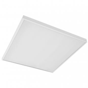ULP-6060 54W-4000K-LL IP40 PREMIUM OPAL WHITE Светильник светодиодный потолочный универсальный. Белый равномерный свет 4000K. 6600Лм. Корпус белый. В комплекте с и-п. ТМ Uniel