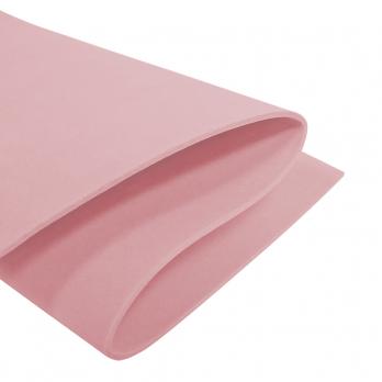 VR-FE2 40T20-S60X70-RNNB17532 Di Salmone-Лосось Фоамиран. толщина 2мм. лист 60x70см. в пачке из 10 листов. TM Volpe Rosa