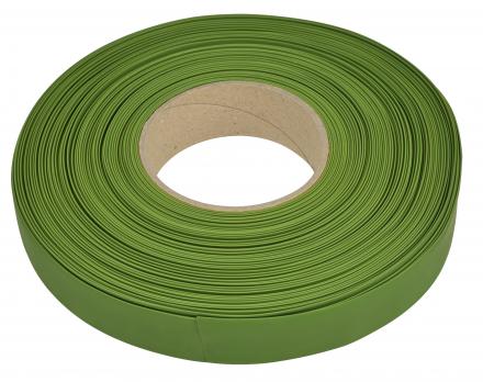 UIS-R100 22.8-11-050 OLIVE-GREEN ROLL Термоусадочная трубка. рулон 50м. Диаметр до усадки 22.8мм. после 11мм. Оливковый. ТМ Uniel.